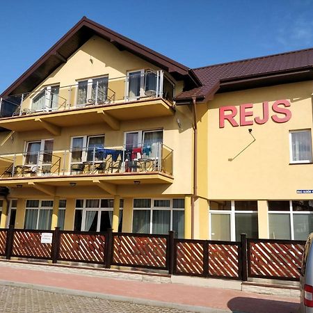 Villa Rejs Jastarnia Luaran gambar