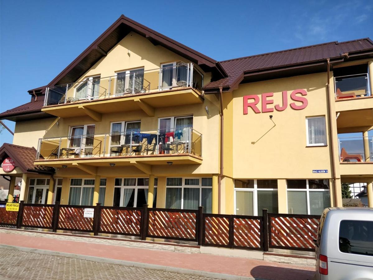 Villa Rejs Jastarnia Luaran gambar