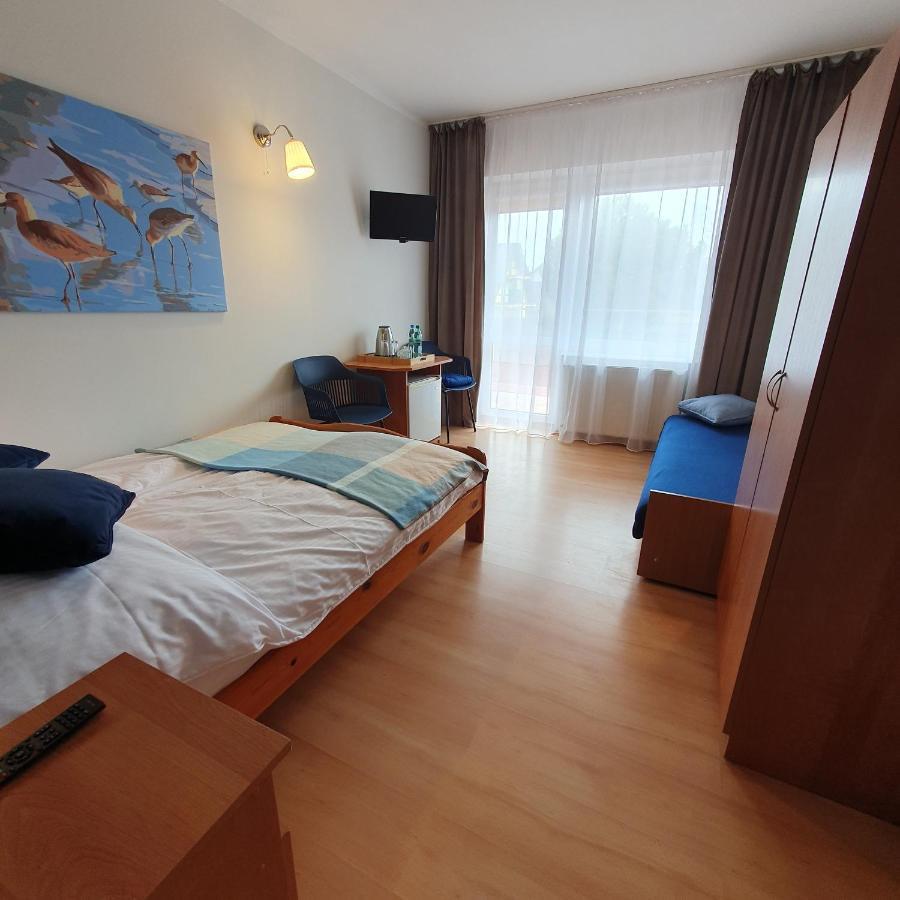 Villa Rejs Jastarnia Luaran gambar