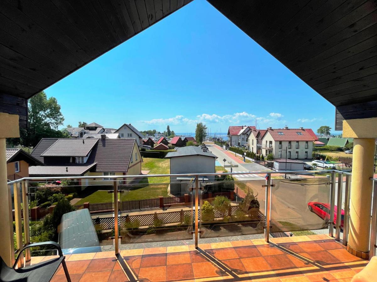 Villa Rejs Jastarnia Luaran gambar