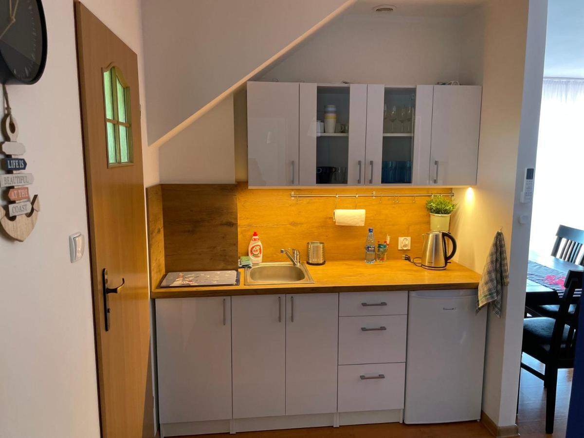 Villa Rejs Jastarnia Luaran gambar