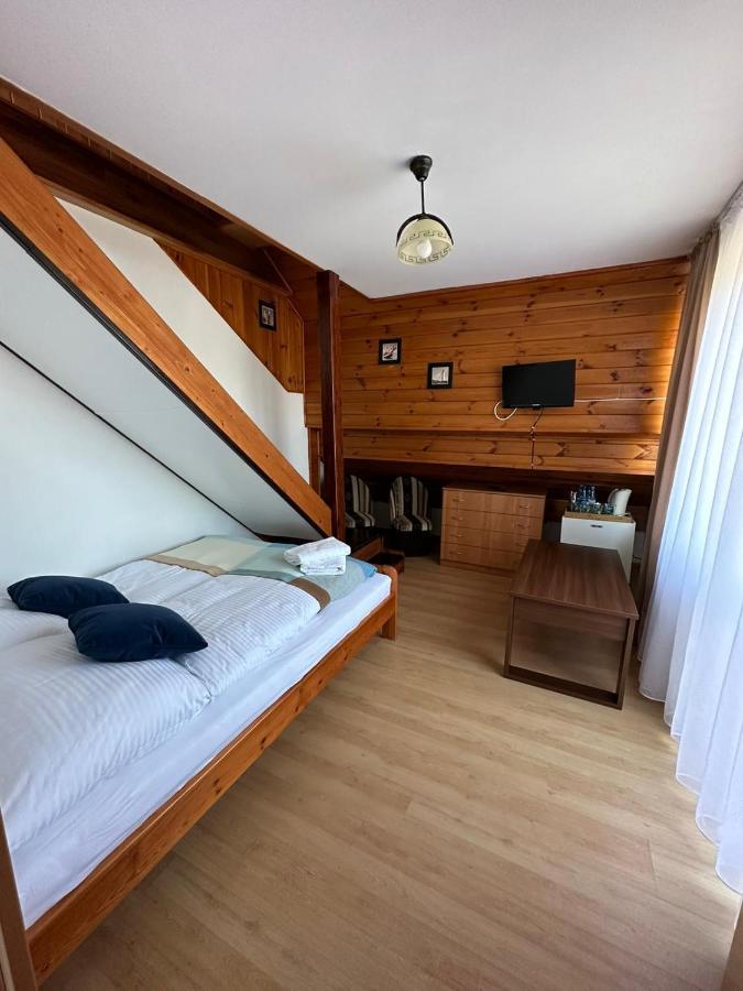 Villa Rejs Jastarnia Luaran gambar