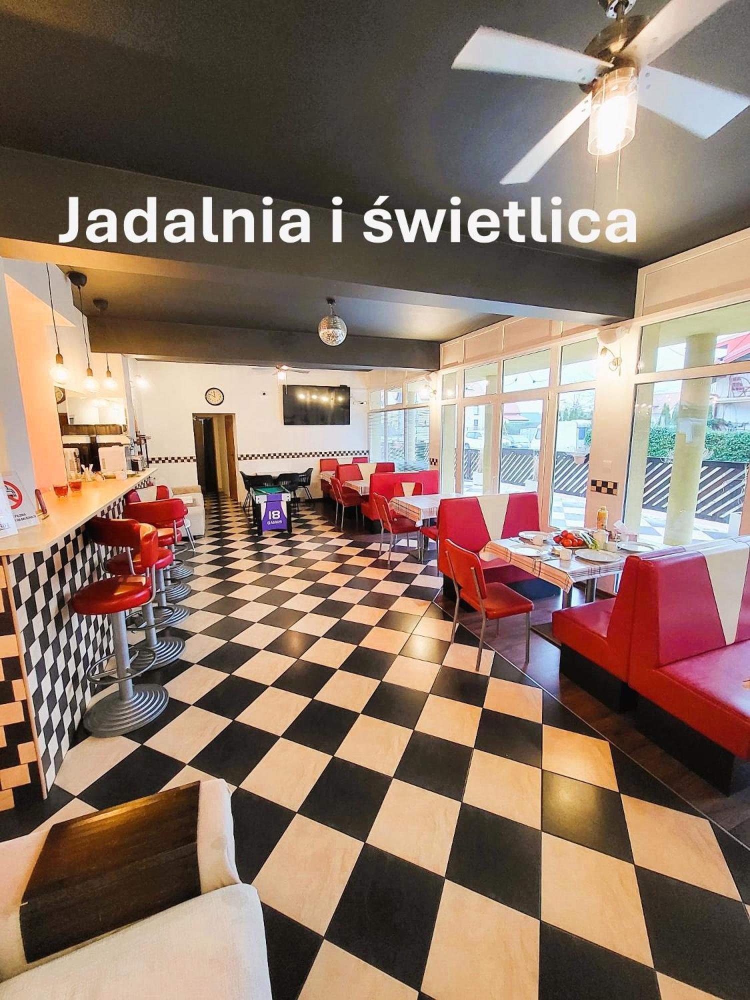 Villa Rejs Jastarnia Luaran gambar